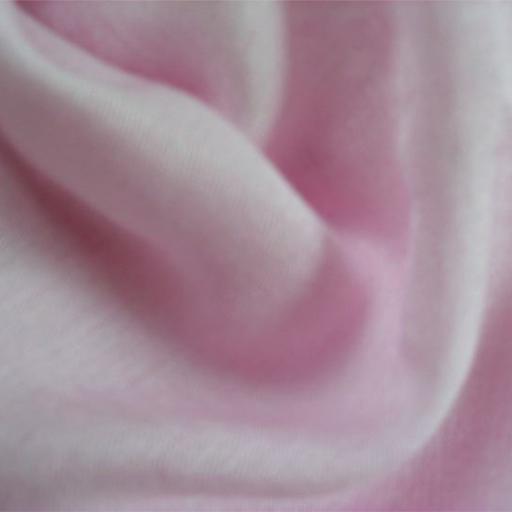 20/22 Plain Stole - Light Pink